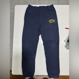 Abercrombie Kids Black snd navy blue Sweatpants